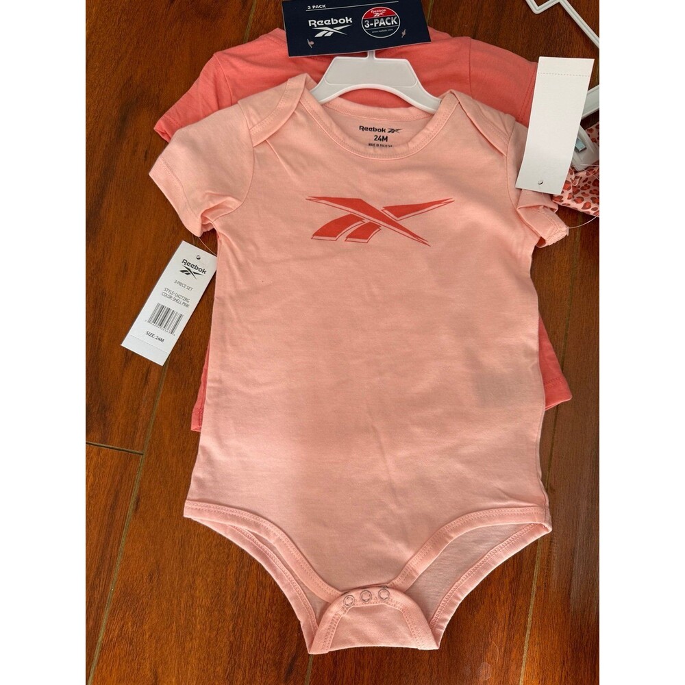 Reebok 3 pc set 12m